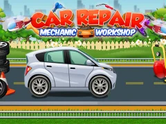 Hra Car Repair And Wash online