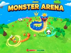 Hra Monster Arena online