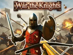 Hra War the Knights online