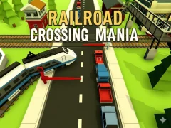 Hra Railroad Crossing Mania online