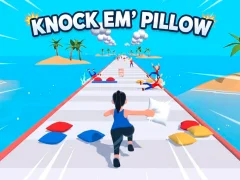Hra Knock em' Pillow online