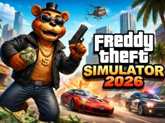 Hra Freddy Theft Simulator 2026 online