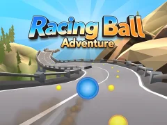 Hra Racing Ball Adventure online