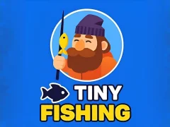 Hra Tiny Fishing online