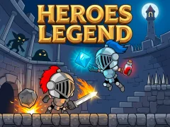 Hra Heroes Legend online