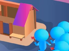 Hra Crowd Lumberjack online