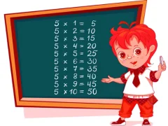 Hra Multiplication Master online