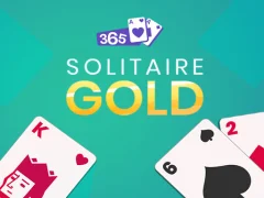 Hra Solitaire Gold online