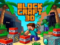 Hra Block Craft 3d online
