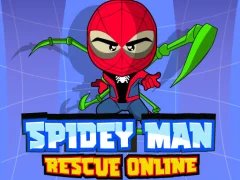 Hra Spidey Man Rescue Online online