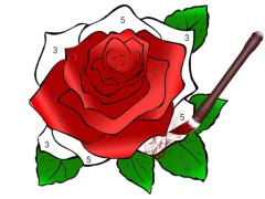Hra Happy Color online