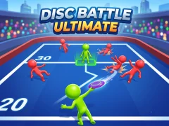 Hra Disc Battle Ultimate online