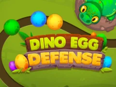 Hra Dino Egg Defense online