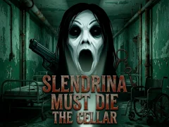 Hra Slendrina Must Die: The Cellar online