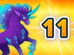 Hra Dynamons 11 online