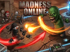 Hra Madness Online online