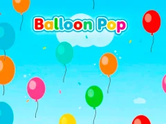 Hra Balloon Pop online