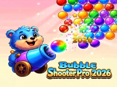 Hra Bubble Shooter Pro 2026 online