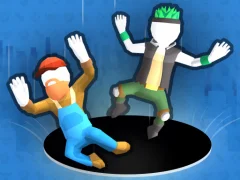Hra Stickhole.io online