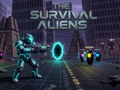 Hra The Survival Aliens online