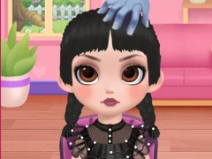Hra Hair Salon and Dress Up Girl online