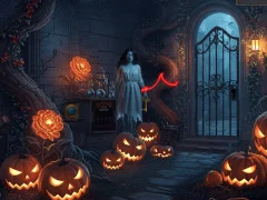 Hra Howling Grove Escape online