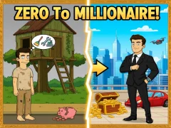 Hra Zero To Millionaire! online