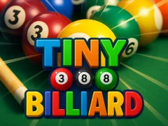 Hra Tiny Billiard online