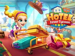 Hra Hotel Fever Tycoon online