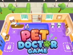 Hra Pet Doctor Game online