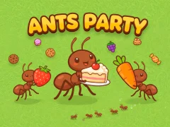 Hra Ants Party online