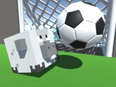 Hra Goal io online