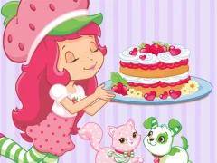 Hra Strawberry Shortcake Bake Shop online