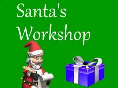 Hra Santa`s Workshop online