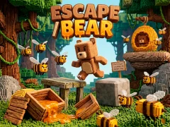 Hra Escape Bear online