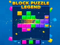 Hra Block Puzzle Legend online