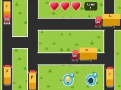 Hra Traffic Trap online