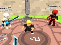 Hra Robbie: Draw your Sword online