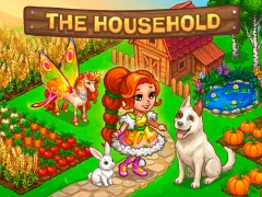 Hra The Household online