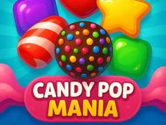 Hra Candy Pop Mania online