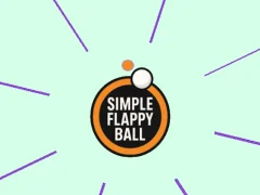 Hra Simple Flappy Ball online