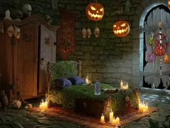 Hra Shadowy Thicket Escape online