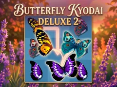Hra Butterfly Kyodai Deluxe 2 online