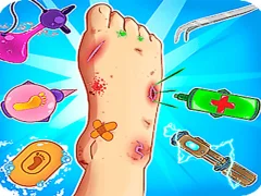 Hra Feet Doctor Urgency Care online