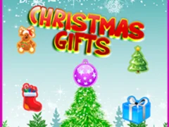 Hra Christmas Gifts online