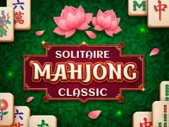 Hra Classic Mahjong Solitaire online