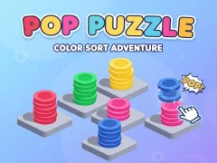 Hra Pop Puzzle online
