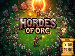 Hra Hordes of Orc online