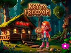 Hra Key to Freedom online