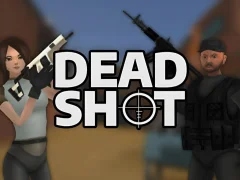 Hra Deadshot.io online
